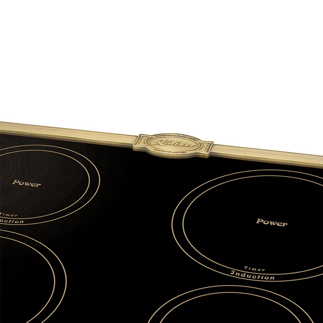 Empire 58cm Glass Induction Hob (Black) - Image 3