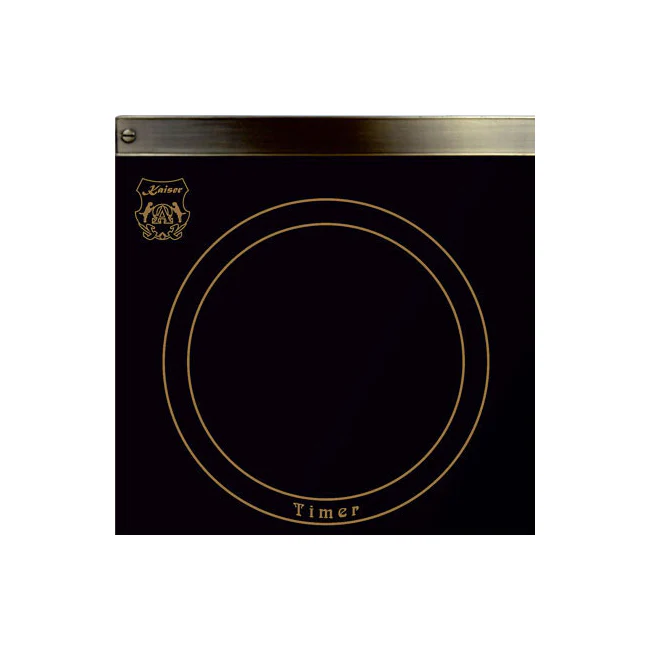 Empire 58cm Ceramic Hob (Black) - Image 4