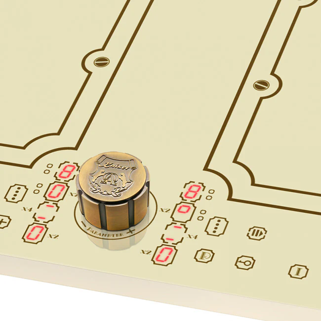 Empire 58cm Free Zone Induction Hob (Ivory) - Image 6