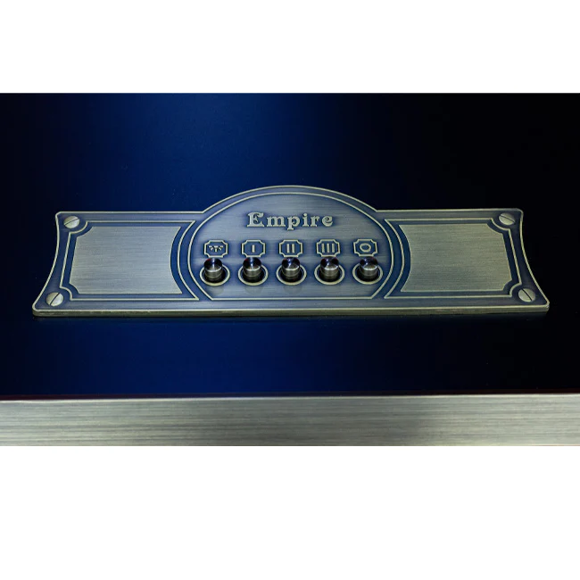 Empire 60cm Cooker Hood (Black) - Image 11