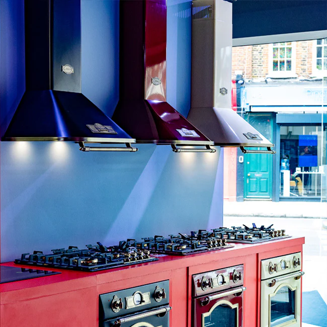 Empire 60cm Cooker Hood (Black) - Image 6