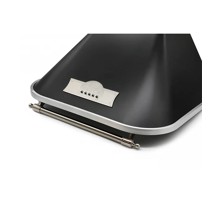 Empire 60cm Cooker Hood (Black Silver) - Image 2