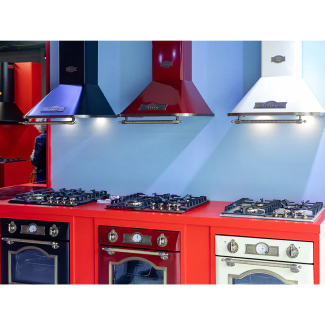 Empire 60cm Cooker Hood (Ivory) - Image 10