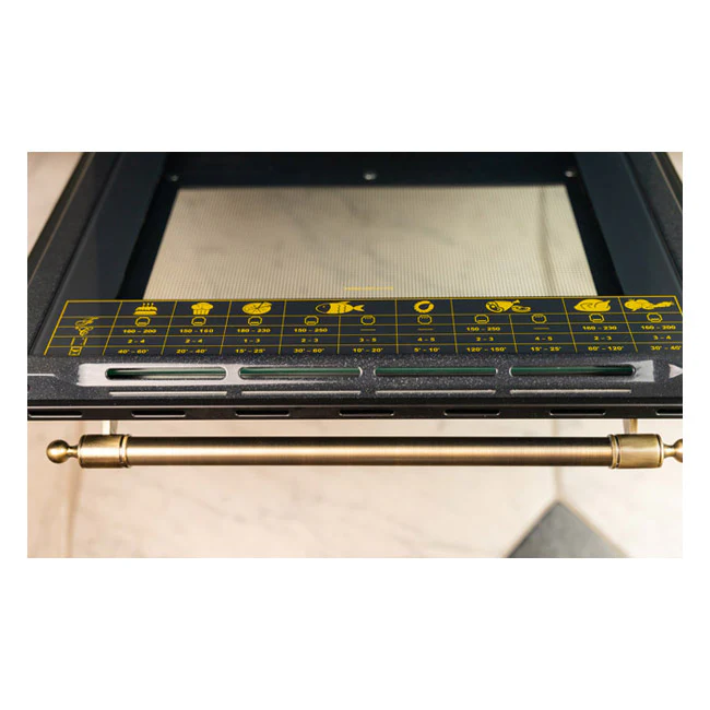 Empire 60cm Electric Oven & 900W Microwave (Black) - Image 10