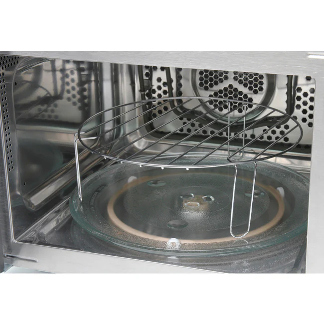 Empire 60cm Electric Oven & 900W Microwave (Ivory) - Image 18