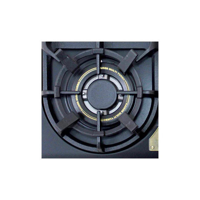 Empire 60cm Gas Hob (Black) - Image 11