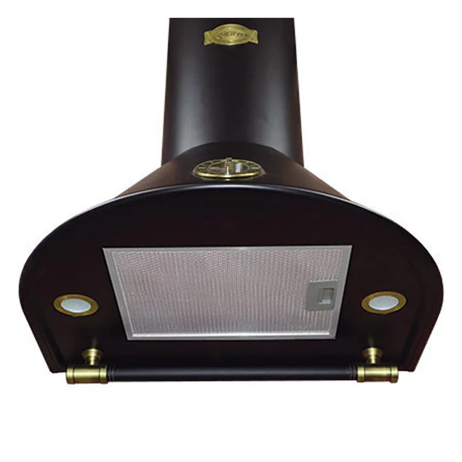 Empire 60cm Induction Hob & Cooker Hood Bundle (Black) - Image 12