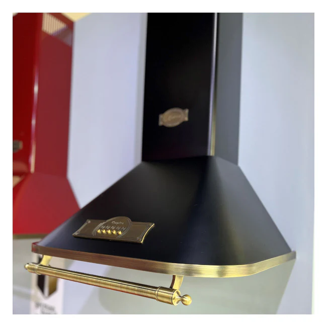 Empire 60cm Induction Hob & Cooker Hood Bundle (Black) - Image 11