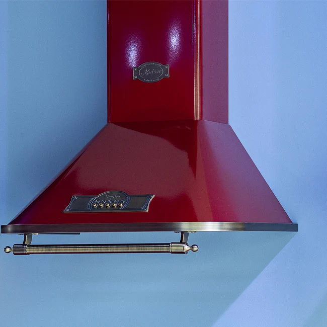 Empire 60cm Induction Hob & Cooker Hood Bundle (Bordeaux Red) - Image 13