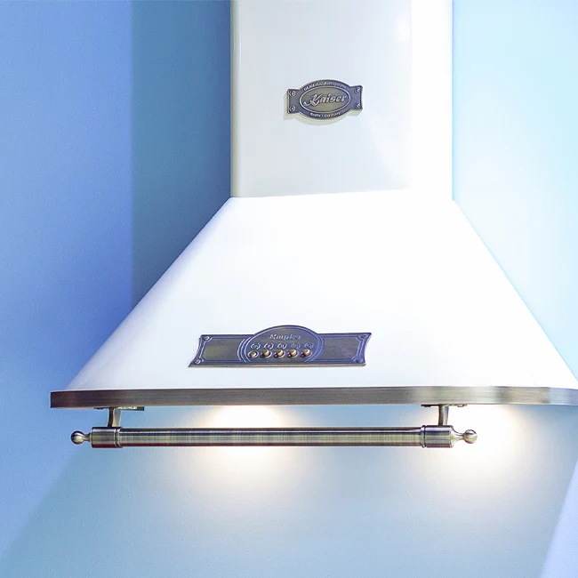 Empire 60cm Induction Hob & Cooker Hood Bundle (Ivory) - Image 14