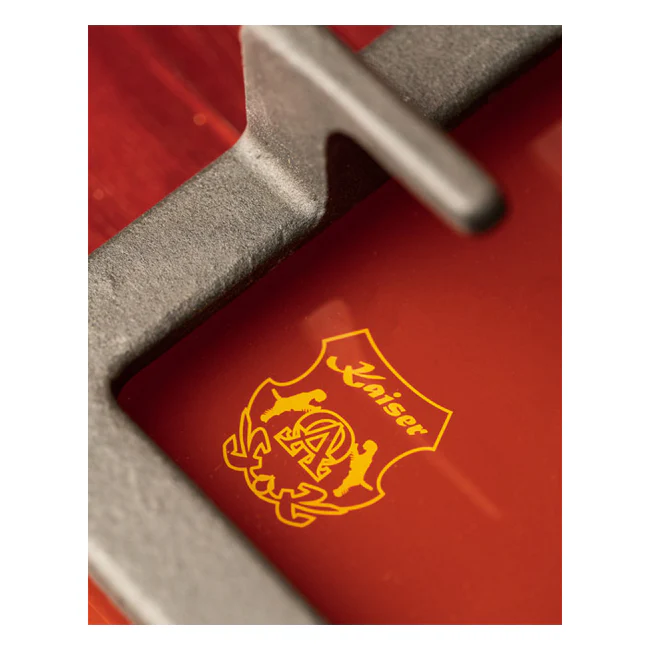 Empire 60cm Turbo Gas Hob (Bordeaux Red) - Image 10