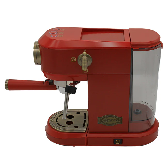 Empire 900W Microwave, Coffee Machine & Toaster Bundle (Red) - Image 9
