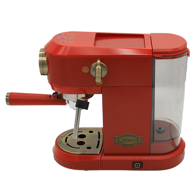 Empire 900W Microwave, Coffee Machine, Toaster & Kettle Bundle (Red) - Image 9