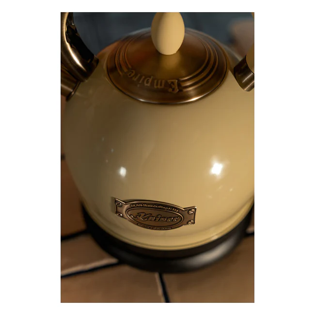 Empire 900W Microwave, Toaster & Kettle Bundle (Ivory) - Image 12
