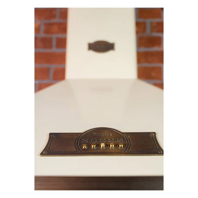 Empire 90cm Cooker Hood (Ivory) - Image 13