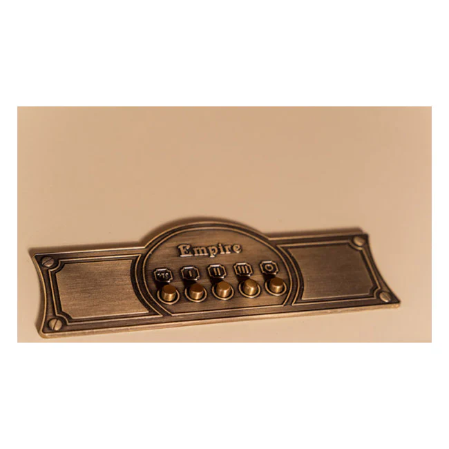 Empire 90cm Cooker Hood (Ivory) - Image 14