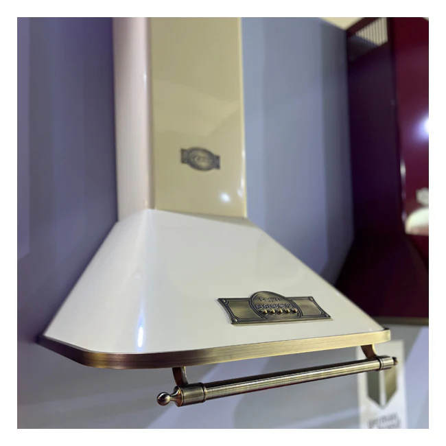 Empire 90cm Cooker Hood (Ivory) - Image 8
