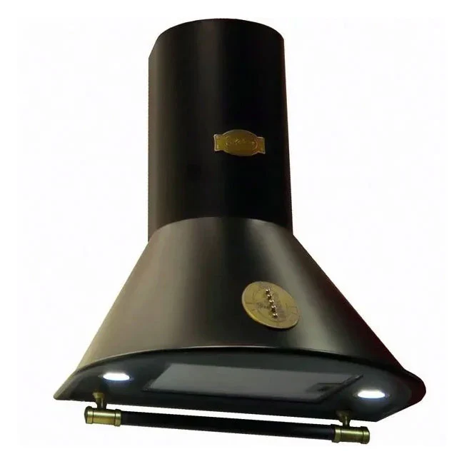 Empire Dual Fuel Range Cooker & 90cm Hood Bundle (Black) - Image 12