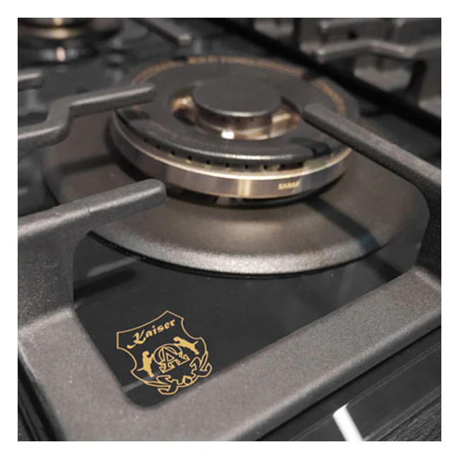 Empire Gas Oven & 4 Burner Gas Hob Bundle (Black) - Image 21