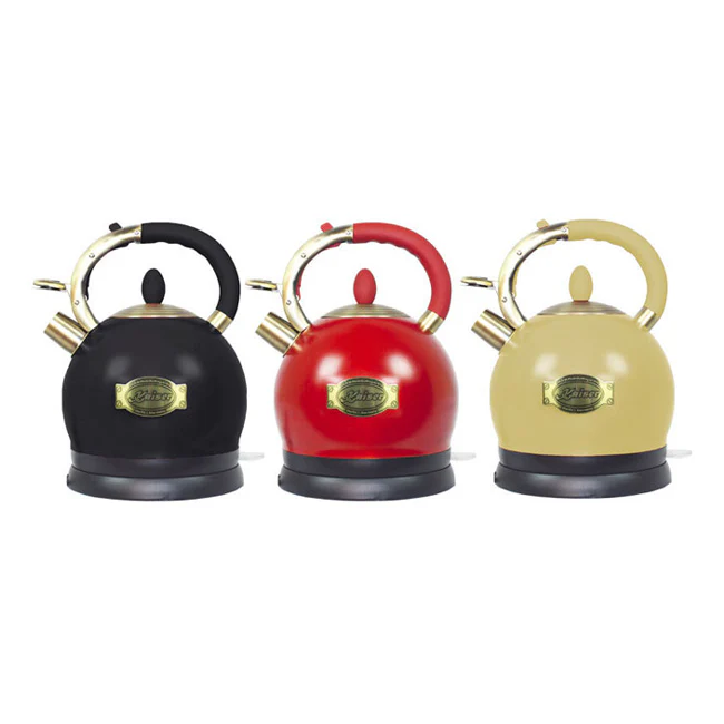 Empire Electric Kettle (Black) - Image 10