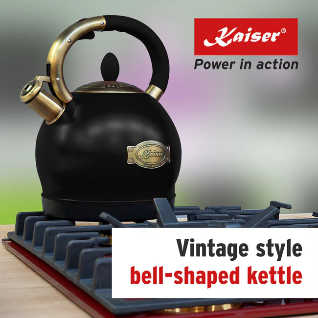 Empire Electric Kettle (Black) - Image 3