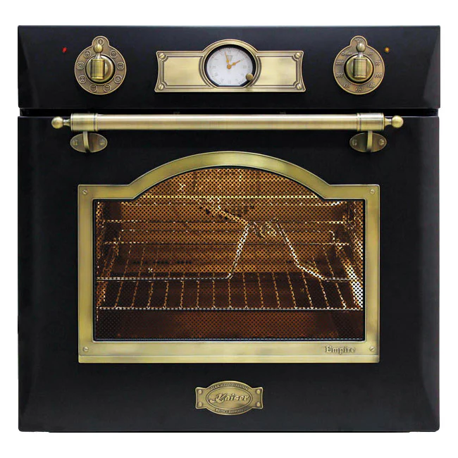 Empire Electric Oven & 77cm Induction Hob Bundle (Black) - Image 3