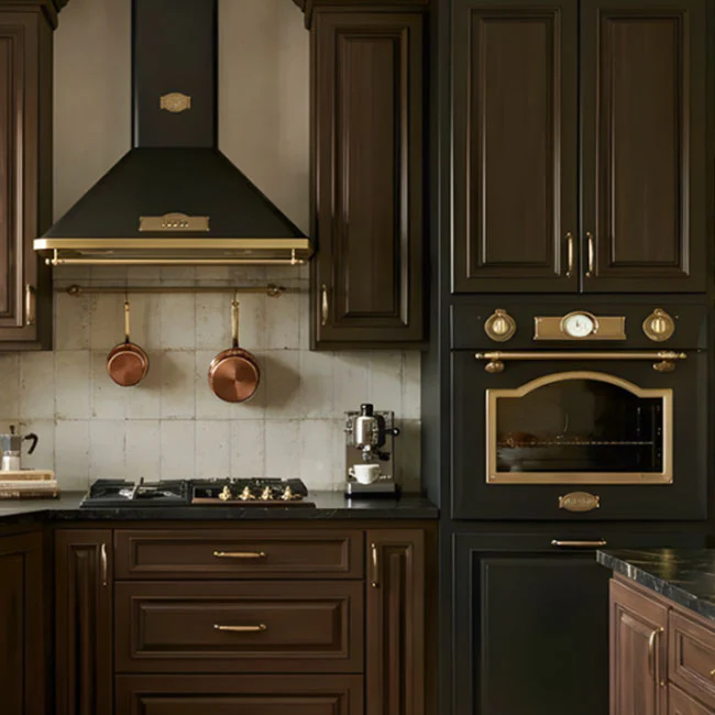 Empire 60cm Electric Oven (Black) - Image 3