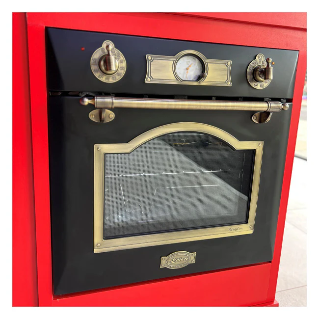 Empire 60cm Electric Oven (Black) - Image 8
