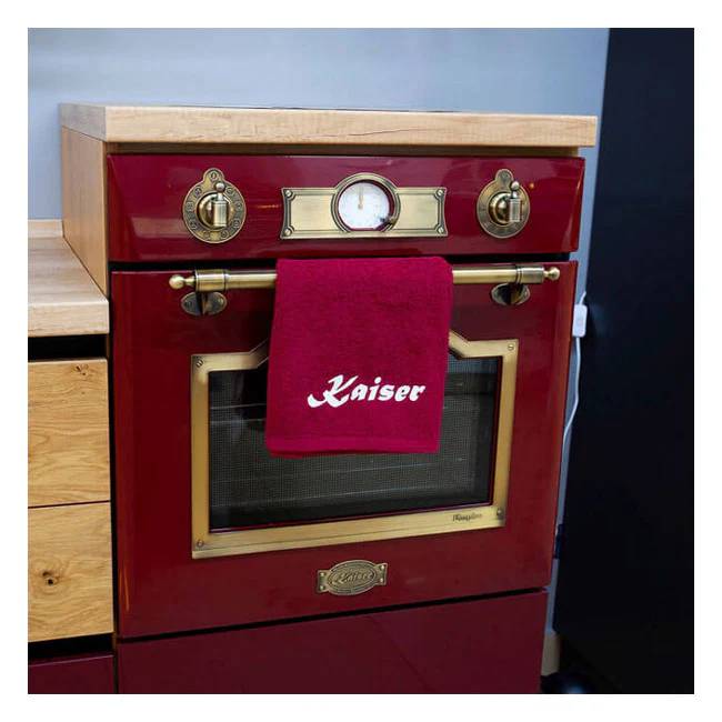 Empire 60cm Electric Oven (Bordeaux Red) - Image 11