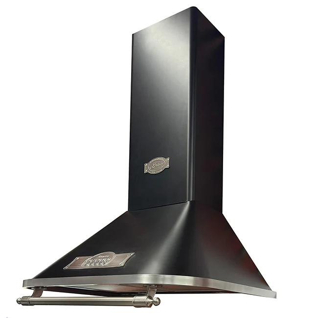 Empire Electric Oven & 60cm Cooker Hood Bundle (Black Silver) - Image 15