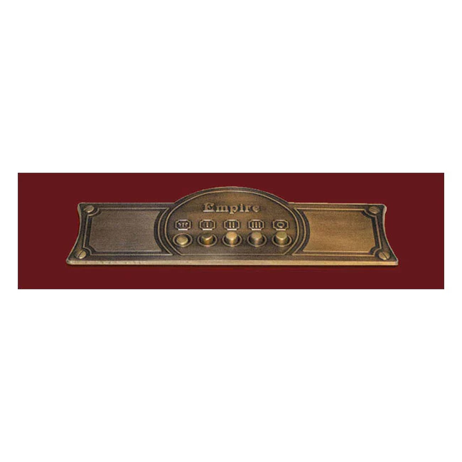 Empire Electric Oven, Gas Hob & Cooker Hood Bundle (Bordeaux Red) - Image 11