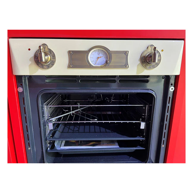 Empire 60cm Electric Oven (Ivory) - Image 7