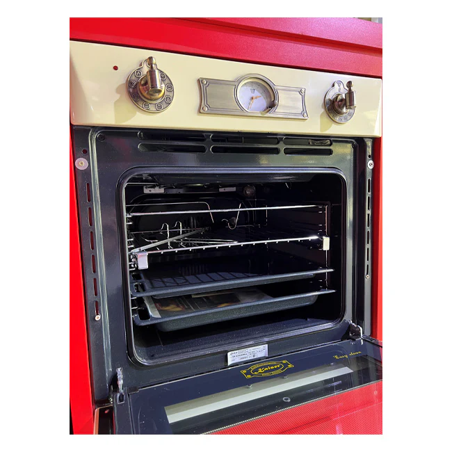 Empire 60cm Electric Oven (Ivory) - Image 8