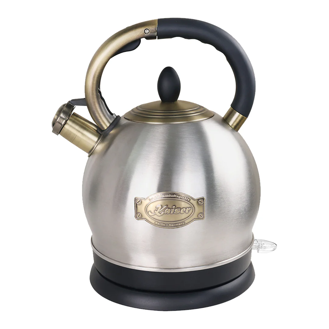 Empire Espresso Coffee Machine, Toaster & Kettle Bundle (Stainless Steel) - Image 4
