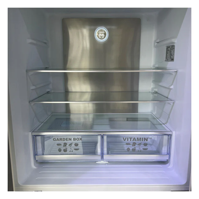 Empire French Door Fridge Freezer (Ivory) - Image 15