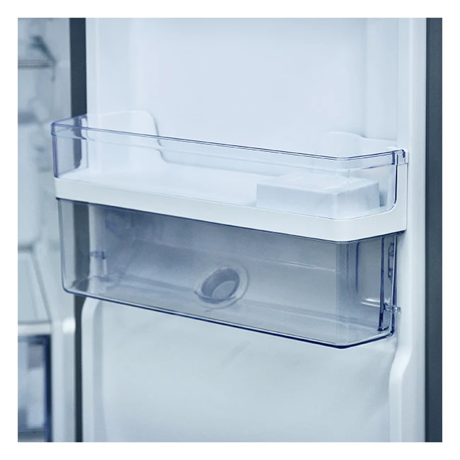 Empire French Door Fridge Freezer (Ivory) - Image 7