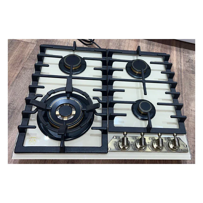 Empire Gas Oven & 4 Burner Gas Hob Bundle (Ivory) - Image 18