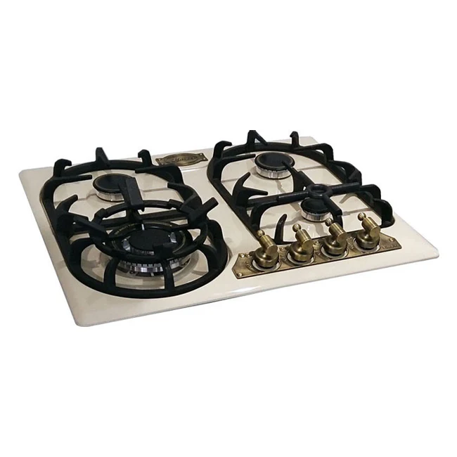 Empire Gas Oven & 4 Burner Gas Hob Bundle (Ivory) - Image 20