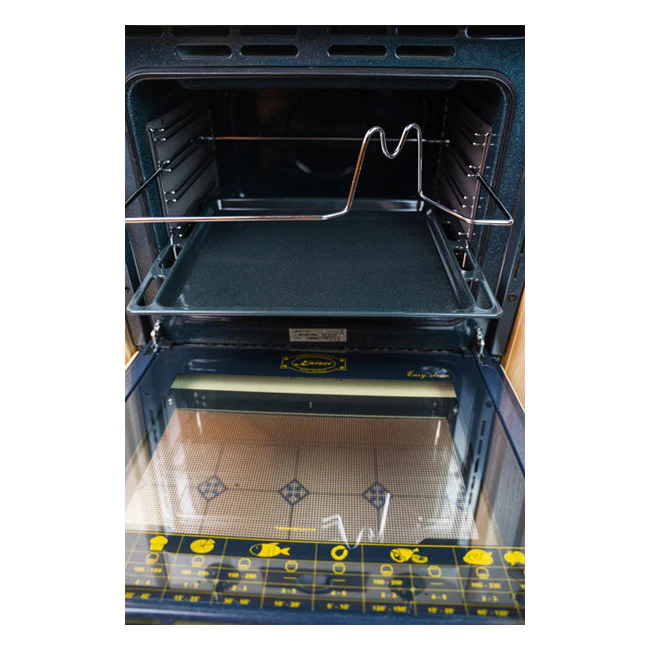 Empire Gas Oven & 5 Burner Gas Hob Bundle Ivory - Image 10