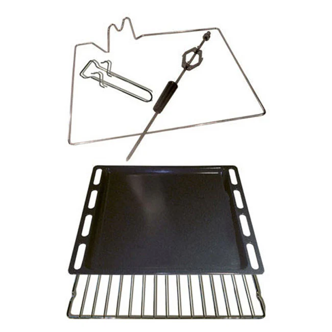 Empire Gas Oven (Black) - Image 13