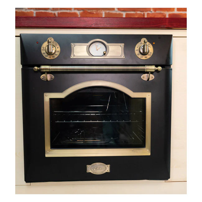 Empire Gas Oven (Black) - Image 9