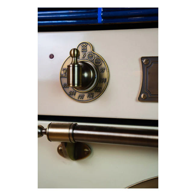 Empire Gas Oven (Ivory) - Image 10