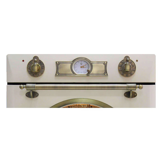 Empire Gas Oven (Ivory) - Image 12
