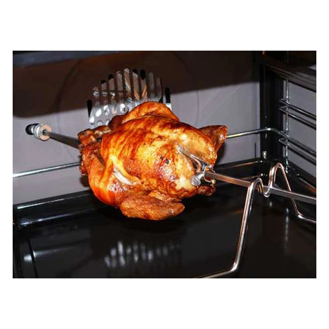 Empire Gas Oven (Ivory) - Image 15