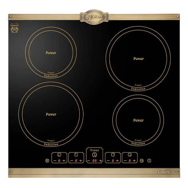 Empire Induction Hob & Cooker Hood Bundle (Black) - Image 2