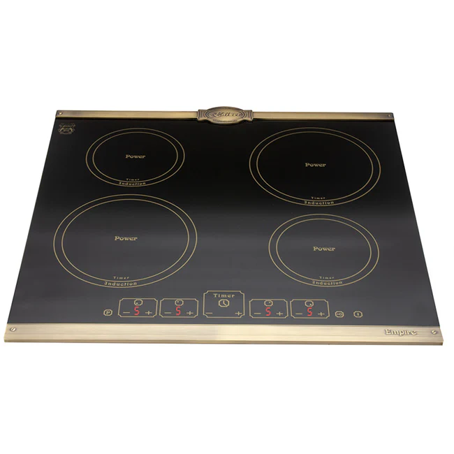 Empire Induction Hob & Cooker Hood Bundle (Black) - Image 6
