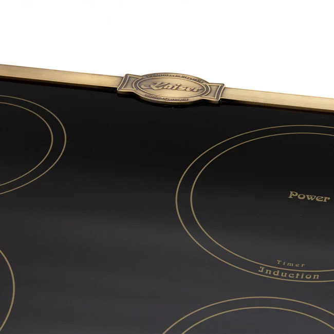 Empire Induction Hob & Cooker Hood Bundle (Black) - Image 7