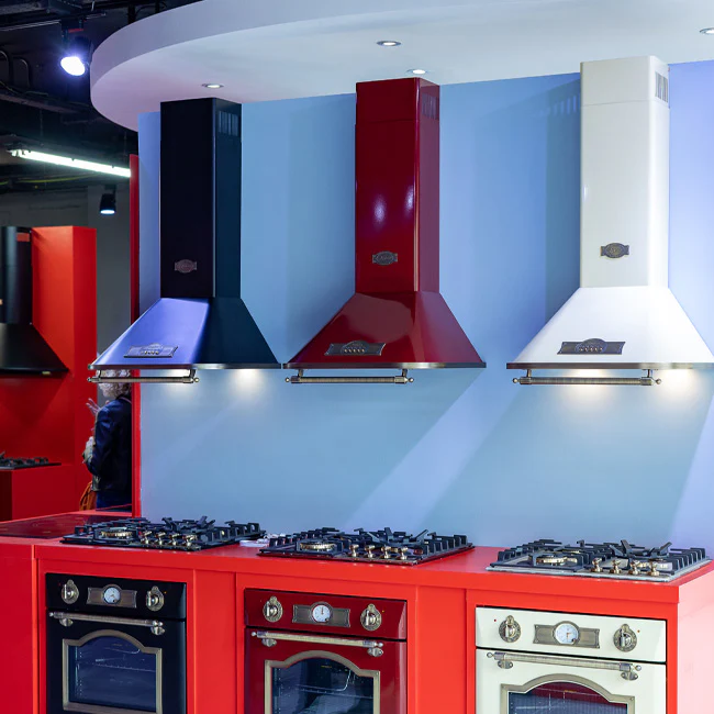 Empire Induction Hob & Cooker Hood Bundle (Ivory) - Image 12