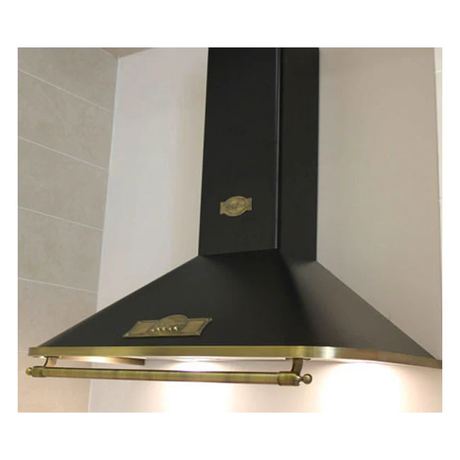 Empire Induction Range Cooker & 90cm Cooker Hood Bundle (Black) - Image 13