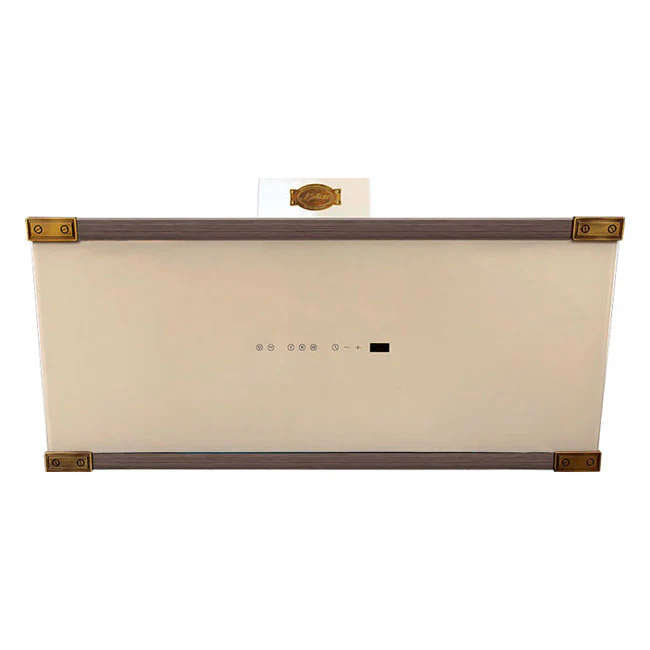 Empire Induction Range Cooker & 90cm Cooker Hood Bundle (Ivory) - Image 8